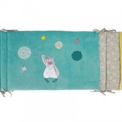 Tour de lit Les Pachats