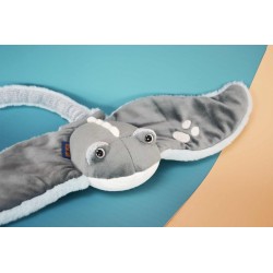 Peluche Raie Manta Trésors...